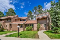 Cozy condo with WiFi, fireplace, & loft - close to golf, ski, & lakes