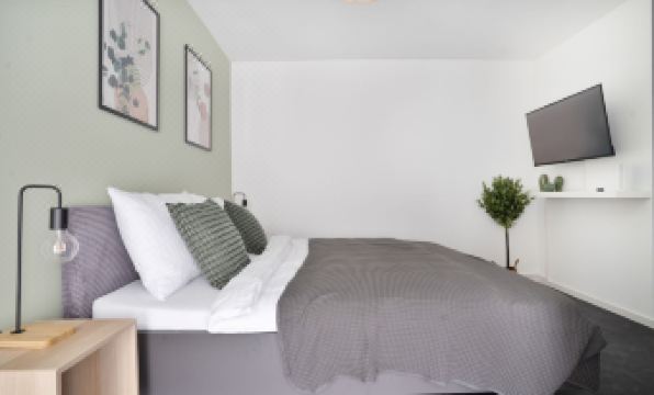 Stilvolle Apartments in der Innenstadt