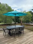 Tranquil 2 BR cabin in Halifax near Hershey Park, Lake Tobias - amazing views.