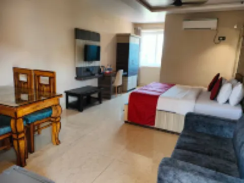 Tampara Resort Hotels in Ganjam