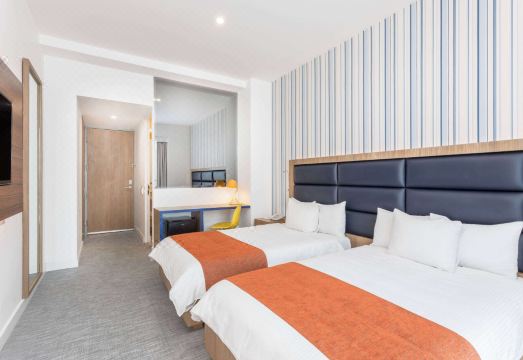 트립 바이 윈덤 멕시코시티