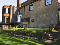 Castle House Hotel Отели в г. Танингтон Витхаут