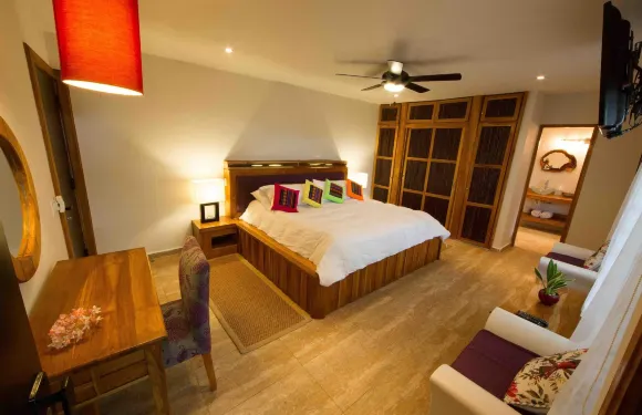 種子生態小屋旅館