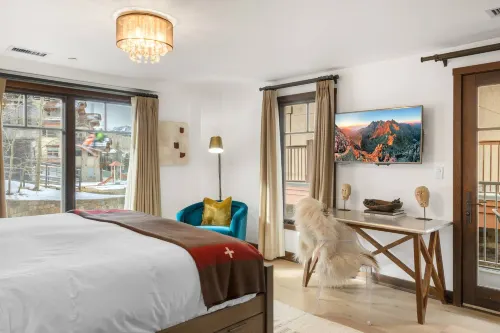 Auberge Resort 5 Star Residence Hotels in Mountain Village