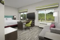 Hampton Inn and Suites by Hilton Lexington Columbia - parking