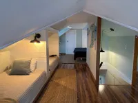 Restored 1930's Farm House Hotels in Varick
