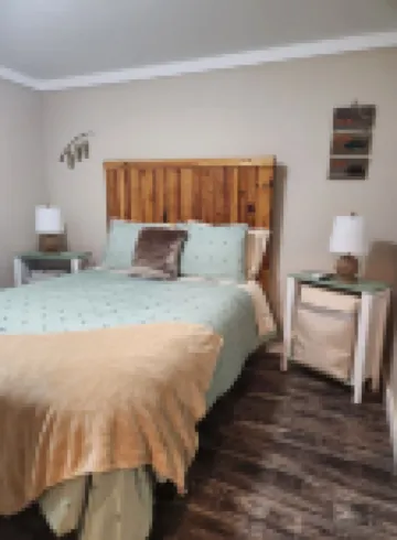 Driftaway Cabin 5 in Glenwood, AR