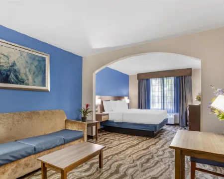 河流逃生貝斯特韋斯特優質套房酒店 傑克遜縣酒店