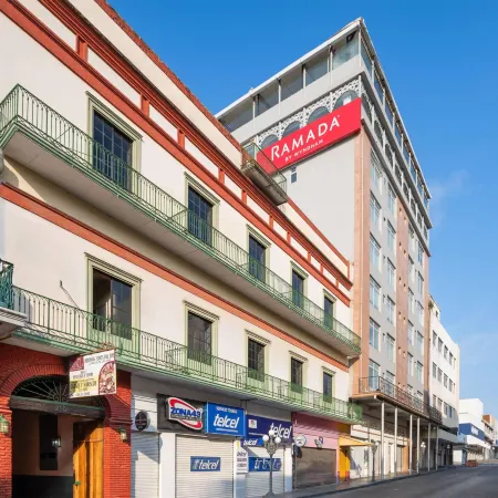 Ramada by Wyndham Tampico Centro