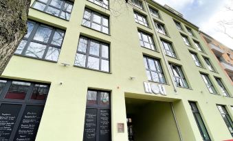 Holi City Apart Hotel Berlin