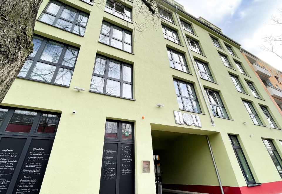 현대적인 호텔 내부 시설