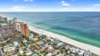 Beach House - Sugar Sands by Panhandle Getaways Hotel di Lower Grand Lagoon