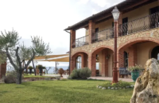 Villa Tosca - Volterra, Tuscany