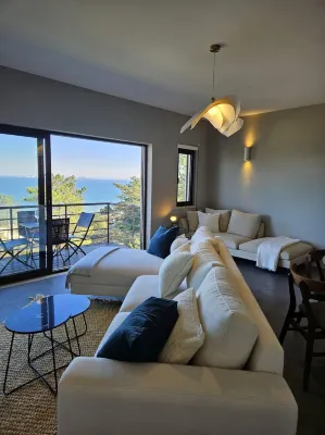 Soltroia Beach River & Golf - parking