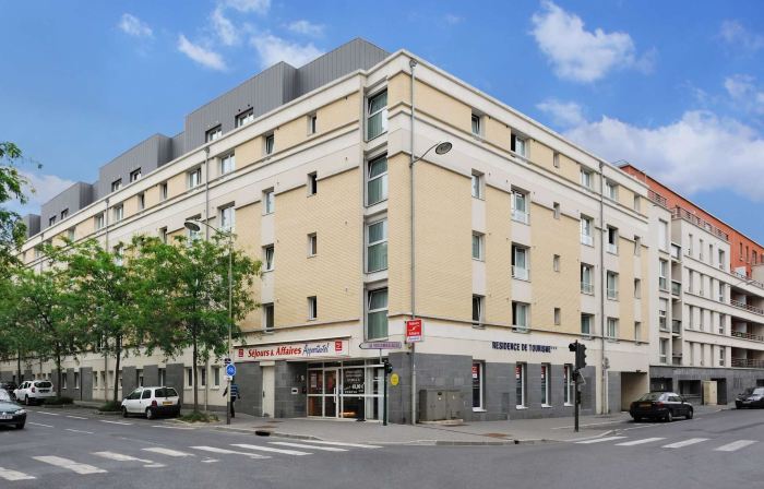 Séjours & Affaires Reims Clairmarais
