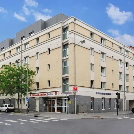 Séjours & Affaires Reims Clairmarais