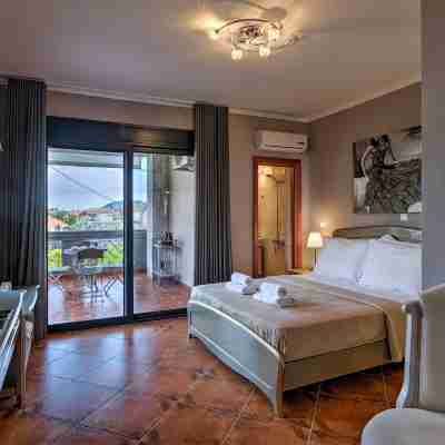 Kassandra Village Resort Rooms