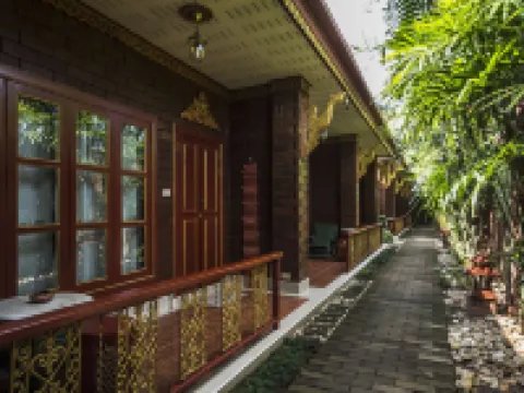 โรงแรม อิระวดี รีสอร์ท โรงแรมในแม่สอด