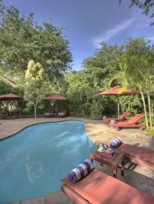 Mara Leisure Camp - 5 Sao