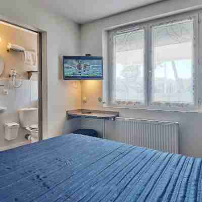 Hôtel & Restaurant L'Atlantique Rooms