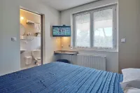 호텔 레스토랑 라티용티크