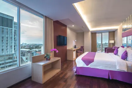 Quest Hotel Darmo - Surabaya by Aston