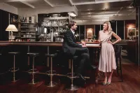 Post Seefeld - Wellnesshotel Tirol - bar