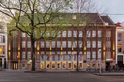 Citizenm Amstel Amsterdam Hotel in zona Orto botanico di Amsterdam