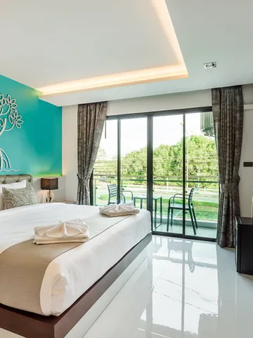 รูปภาพของโรงแรมริเวอร์ฟร้อนท์