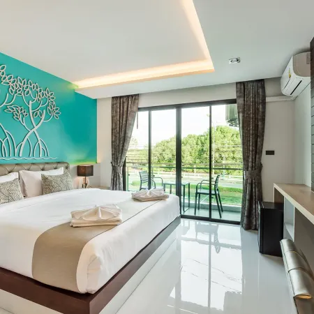 River Front Krabi Hotel