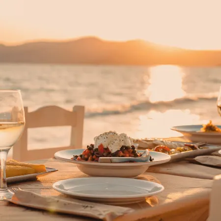 Almiriki Naxos Beachside Living