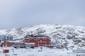 Hotel SØMA Aasiaat