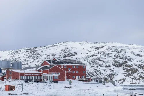 Hotel SØMA Aasiaat - 3 estrellas