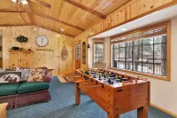 Retreat to Fox Farm #1662 Hotel a Big Bear Lake