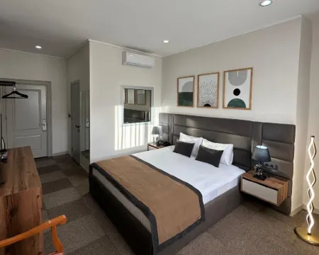 グランド デニズリ ホテル デニズリのホテル