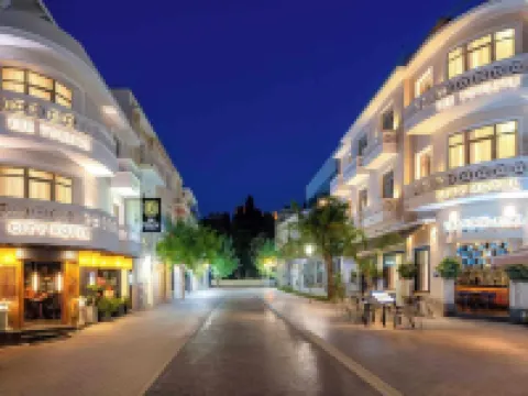 The 12th City Hotel Hotels in Rhodes