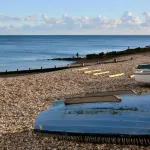 美しいセルジーアパートメント - 海の景色、4人用 - ビーチサイド
