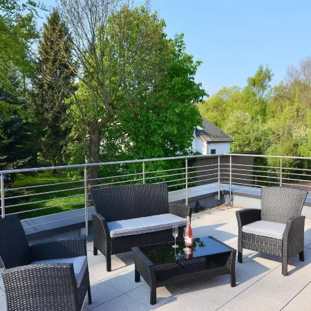 Apartment Near Thuringian Forest
