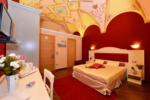 Relais Parallelo 41 - Homestays