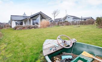 6 Person Holiday Home in Faaborg-by Traum