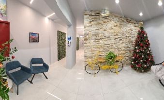 Maya New Guest House -Panoramic Sea&CityCentre View, Haifa