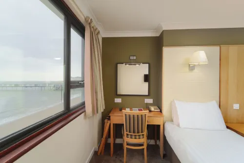 Trouville Hotel by Compass Hospitality Hotels in Sandown