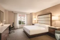 Hilton Naples - balcony
