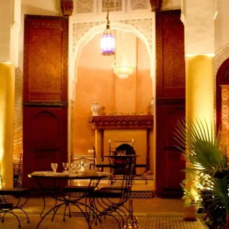 Riad le Sucrier de Fès