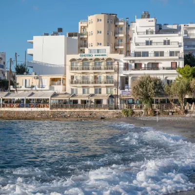 Kitro Beach Hotel - Adults Only Hotels near Almyros