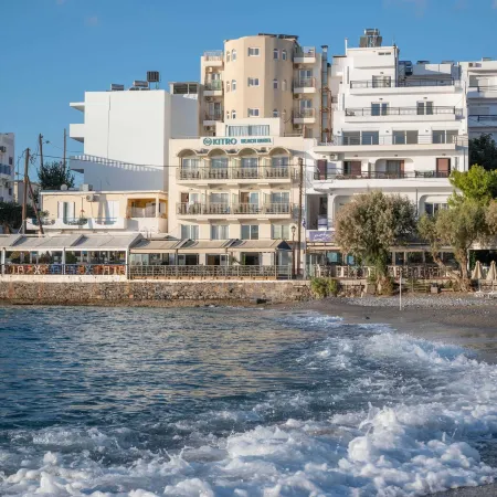 Kitro Beach Hotel - Adults Only