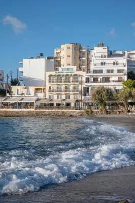 Kitro Beach Hotel - Adults Only Hotels near Intersalonika
