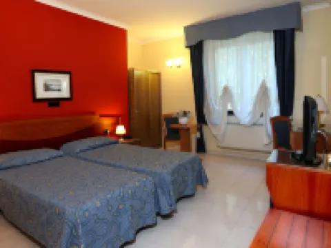 Hotel dei Platani Hotéis em Nola