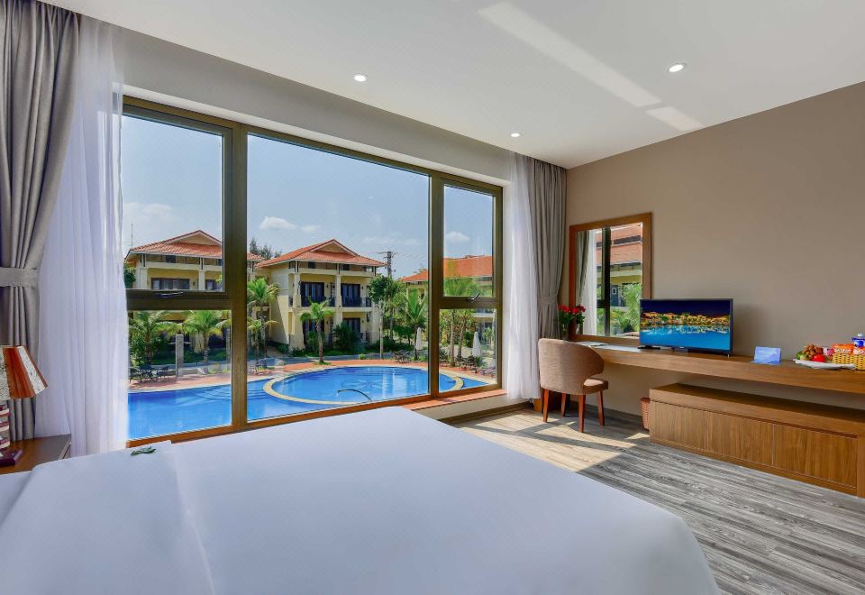 만리 리조트 객실