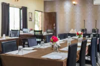 Narmada Hills Resort - breakfast